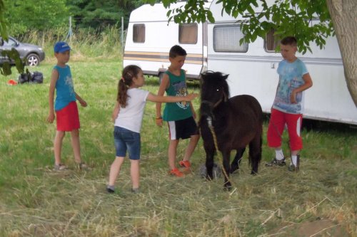 Cirkus Pacific v Podolí - 14.6.2015