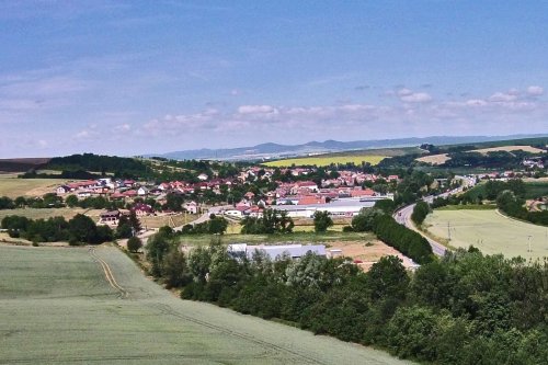 Výstavba mokřadů v Podolí - 24.6.2015