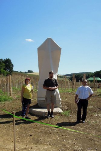 Otevírání mokřadů a tůní - 26.7.2015