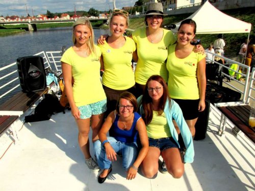 Slovácké slavnosti vína v Uherském Hradišti - 12.9.2015