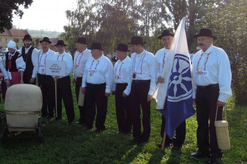 Slovácké slavnosti vína v Uherském Hradišti - 12.9.2015