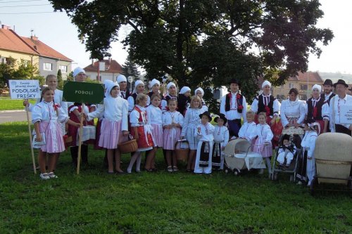 Slovácké slavnosti vína v Uherském Hradišti - 12.9.2015