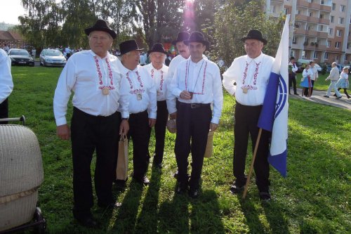 Slovácké slavnosti vína v Uherském Hradišti - 12.9.2015