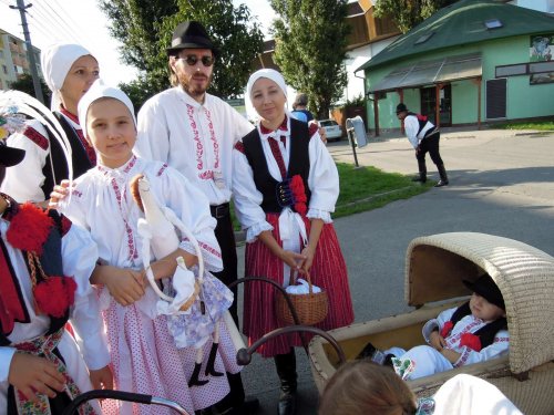Slovácké slavnosti vína v Uherském Hradišti - 12.9.2015