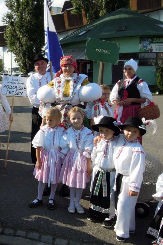 Slovácké slavnosti vína v Uherském Hradišti - 12.9.2015