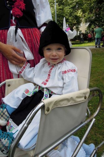 Slovácké slavnosti vína v Uherském Hradišti - 12.9.2015