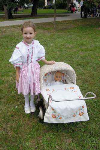 Slovácké slavnosti vína v Uherském Hradišti - 12.9.2015