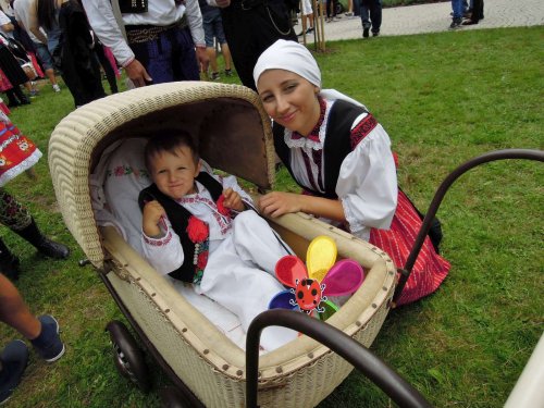 Slovácké slavnosti vína v Uherském Hradišti - 12.9.2015