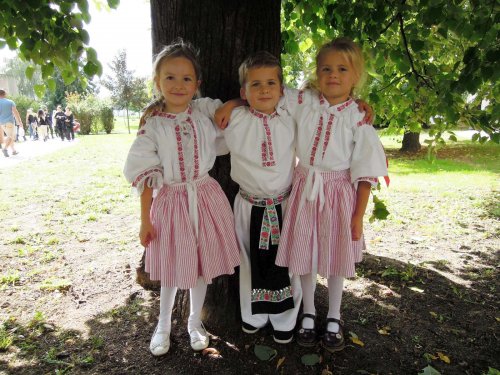 Slovácké slavnosti vína v Uherském Hradišti - 12.9.2015