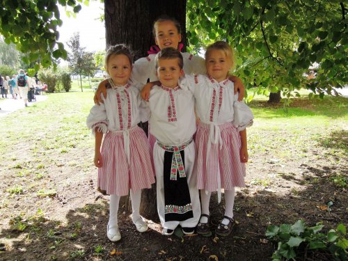 Slovácké slavnosti vína v Uherském Hradišti - 12.9.2015