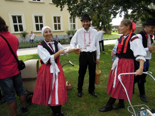 Slovácké slavnosti vína v Uherském Hradišti - 12.9.2015