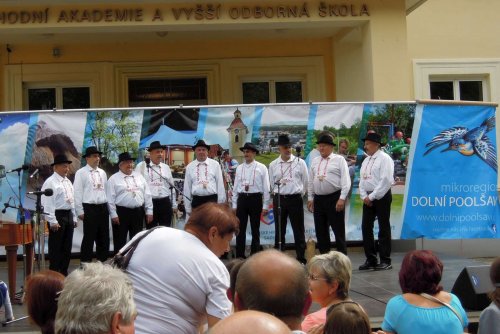 Slovácké slavnosti vína v Uherském Hradišti - 12.9.2015