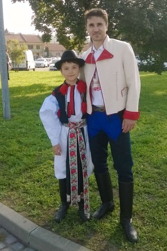 Slovácké slavnosti vína v Uherském Hradišti - 12.9.2015