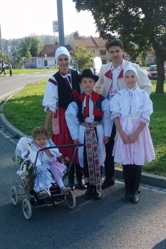 Slovácké slavnosti vína v Uherském Hradišti - 12.9.2015