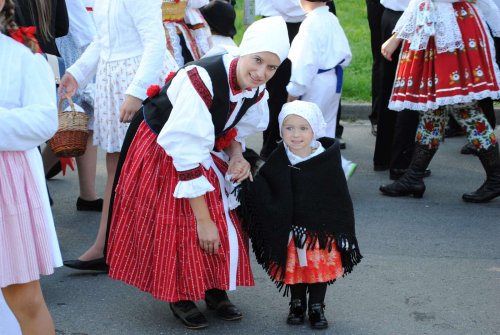 Slovácké slavnosti vína v Uherském Hradišti - 12.9.2015