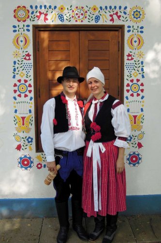 Slovácké slavnosti vína v Uherském Hradišti - 12.9.2015