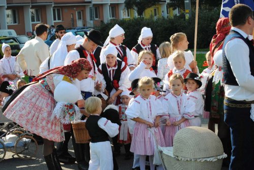 Slovácké slavnosti vína v Uherském Hradišti - 12.9.2015