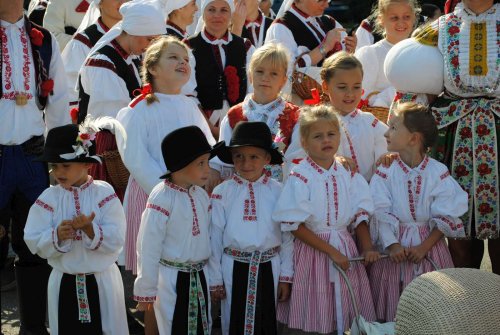 Slovácké slavnosti vína v Uherském Hradišti - 12.9.2015