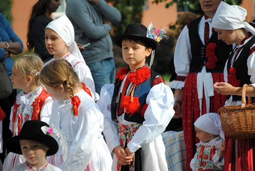 Slovácké slavnosti vína v Uherském Hradišti - 12.9.2015
