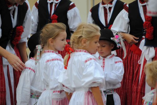 Slovácké slavnosti vína v Uherském Hradišti - 12.9.2015