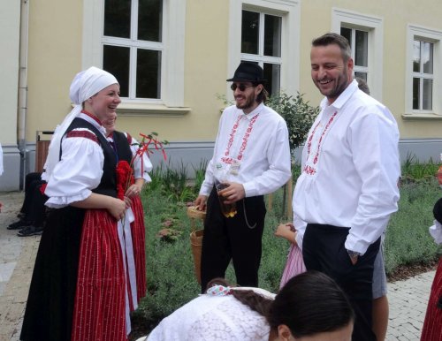 Slovácké slavnosti vína v Uherském Hradišti - 12.9.2015