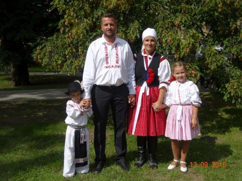 Slovácké slavnosti vína v Uherském Hradišti - 12.9.2015