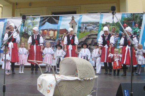 Slovácké slavnosti vína v Uherském Hradišti - 12.9.2015
