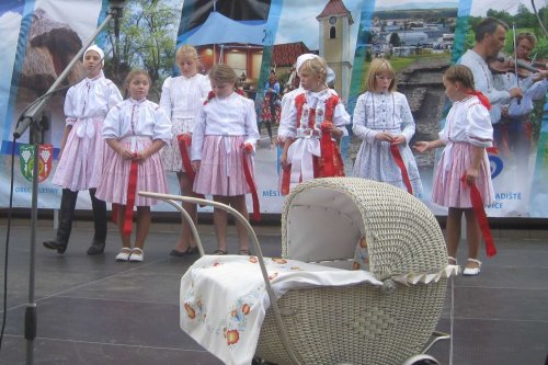 Slovácké slavnosti vína v Uherském Hradišti - 12.9.2015