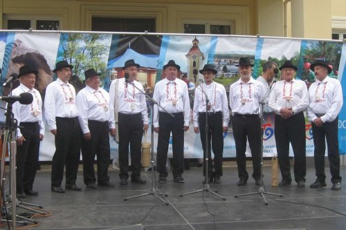 Slovácké slavnosti vína v Uherském Hradišti - 12.9.2015