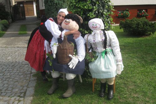 Slovácké slavnosti vína v Uherském Hradišti - 12.9.2015