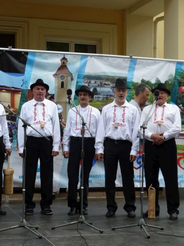 Slovácké slavnosti vína v Uherském Hradišti - 12.9.2015