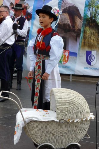 Slovácké slavnosti vína v Uherském Hradišti - 12.9.2015