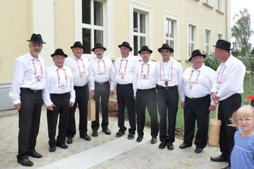 Slovácké slavnosti vína v Uherském Hradišti - 12.9.2015