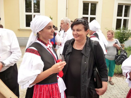 Slovácké slavnosti vína v Uherském Hradišti - 12.9.2015