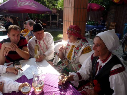 Slovácké slavnosti vína v Uherském Hradišti - 12.9.2015