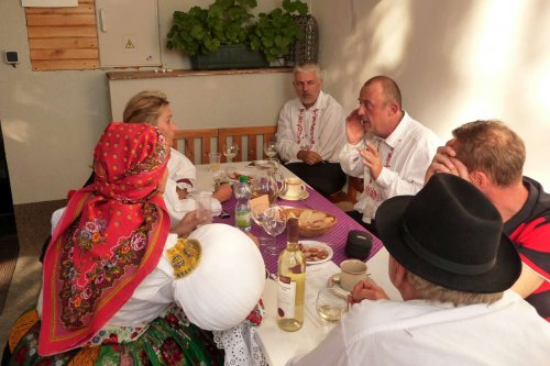 Slovácké slavnosti vína v Uherském Hradišti - 12.9.2015