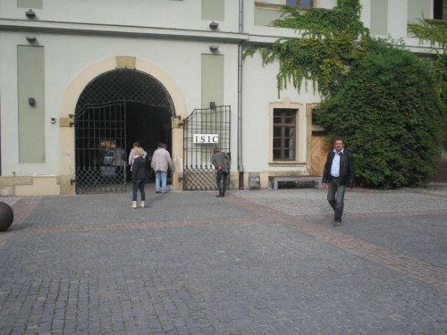 Zájezd zahrádkářů na Floru Olomouc - 3.10.2015