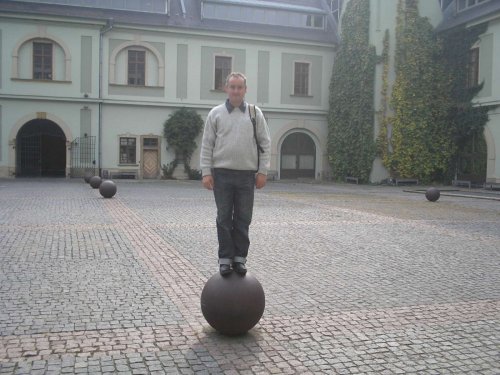 Zájezd zahrádkářů na Floru Olomouc - 3.10.2015