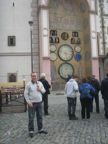 Zájezd zahrádkářů na Floru Olomouc - 3.10.2015