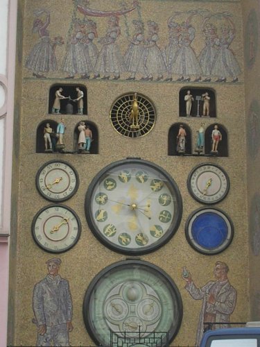 Zájezd zahrádkářů na Floru Olomouc - 3.10.2015