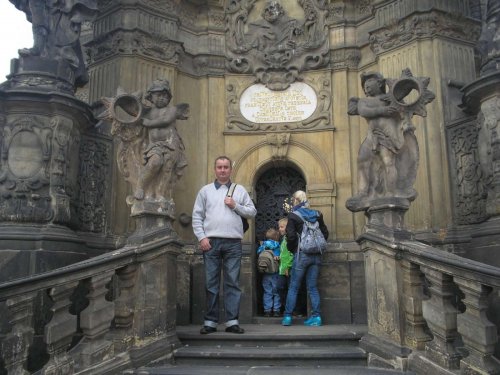 Zájezd zahrádkářů na Floru Olomouc - 3.10.2015