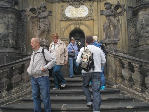 Zájezd zahrádkářů na Floru Olomouc - 3.10.2015