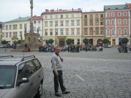 Zájezd zahrádkářů na Floru Olomouc - 3.10.2015
