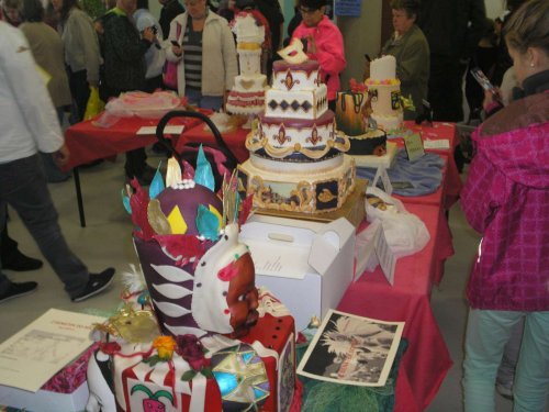 Zájezd zahrádkářů na Floru Olomouc - 3.10.2015