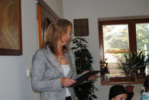 Vítání občánků - 3.10.2015