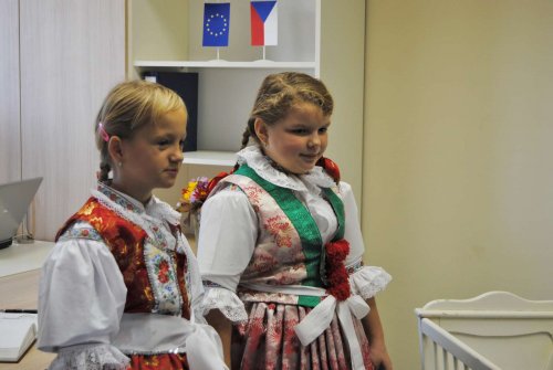 Vítání občánků - 3.10.2015