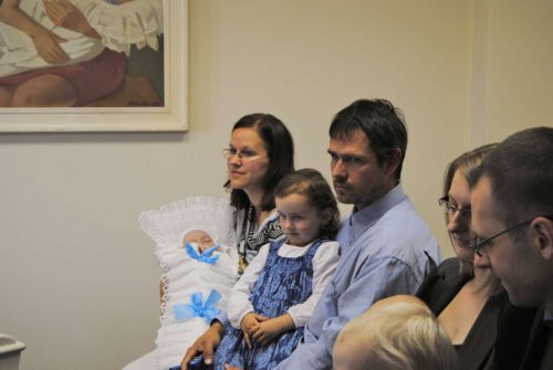 Vítání občánků - 3.10.2015