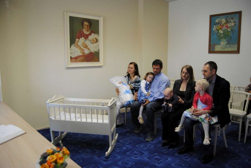 Vítání občánků - 3.10.2015