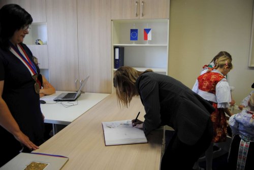 Vítání občánků - 3.10.2015