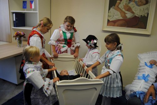 Vítání občánků - 3.10.2015